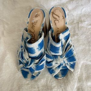 Sam Edelman Block Heels